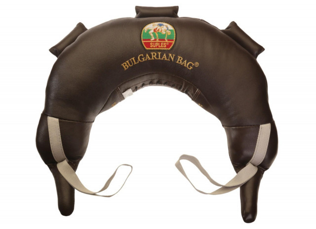Bulgarian bag Original S 8 кг. натур. кожа