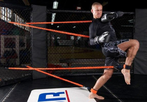 Тренировочная система Double Gun (very heavy)